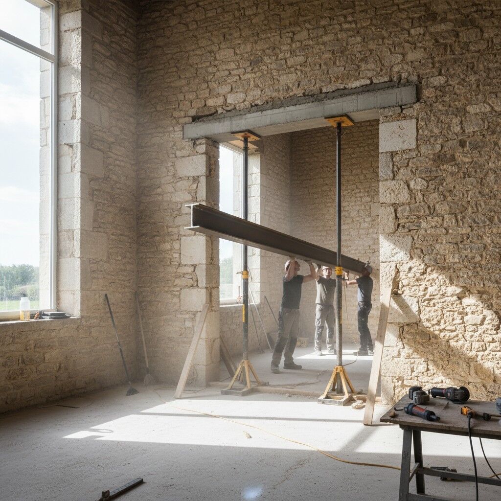 AGIR CONSTRUCTION BTP